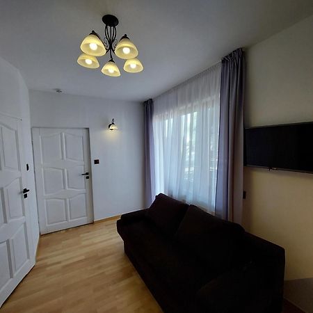 Willa Rubin -Noclegi, Pokoje Krynica Morska, Apartamenty Luaran gambar