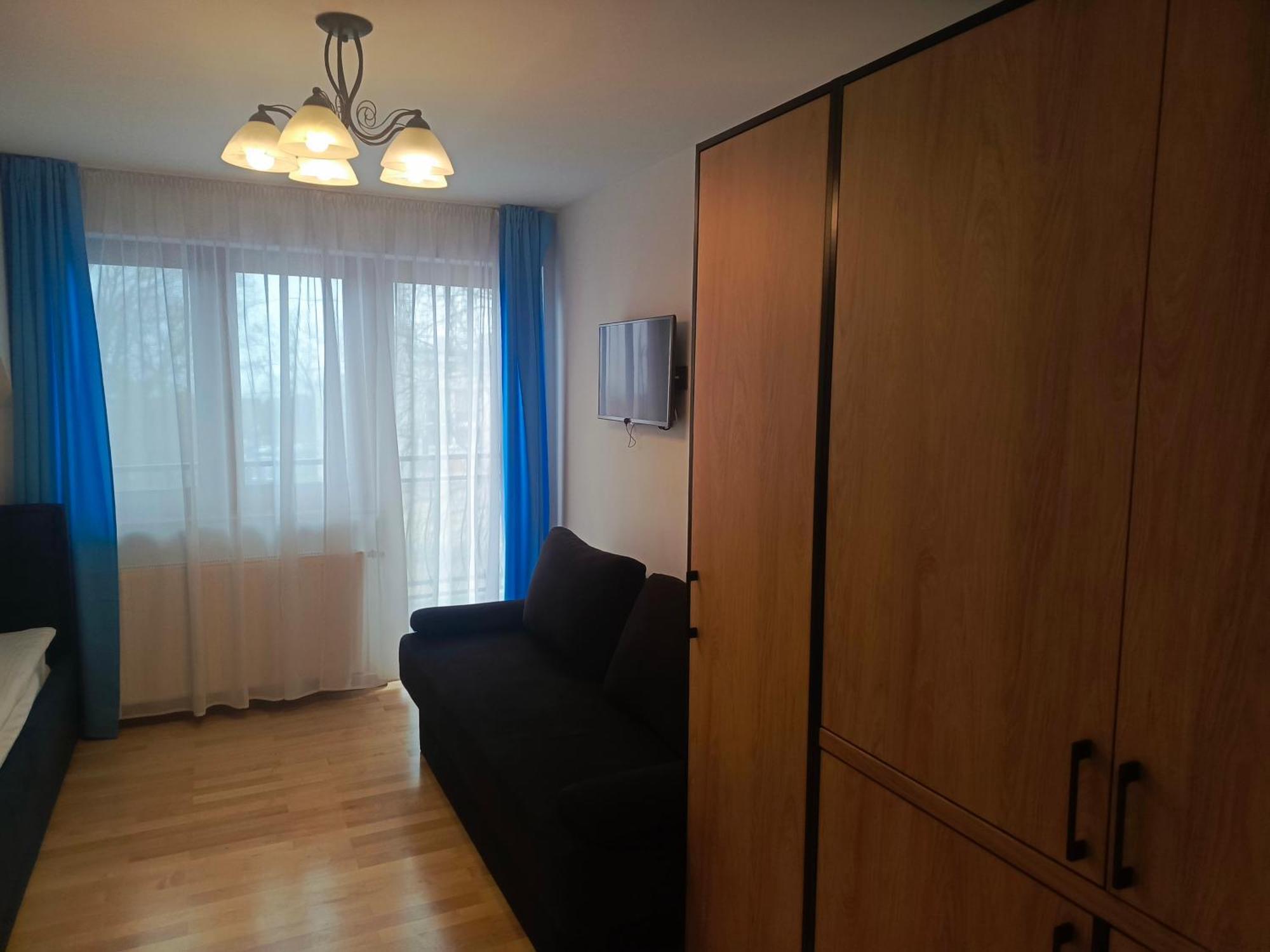 Willa Rubin -Noclegi, Pokoje Krynica Morska, Apartamenty Luaran gambar