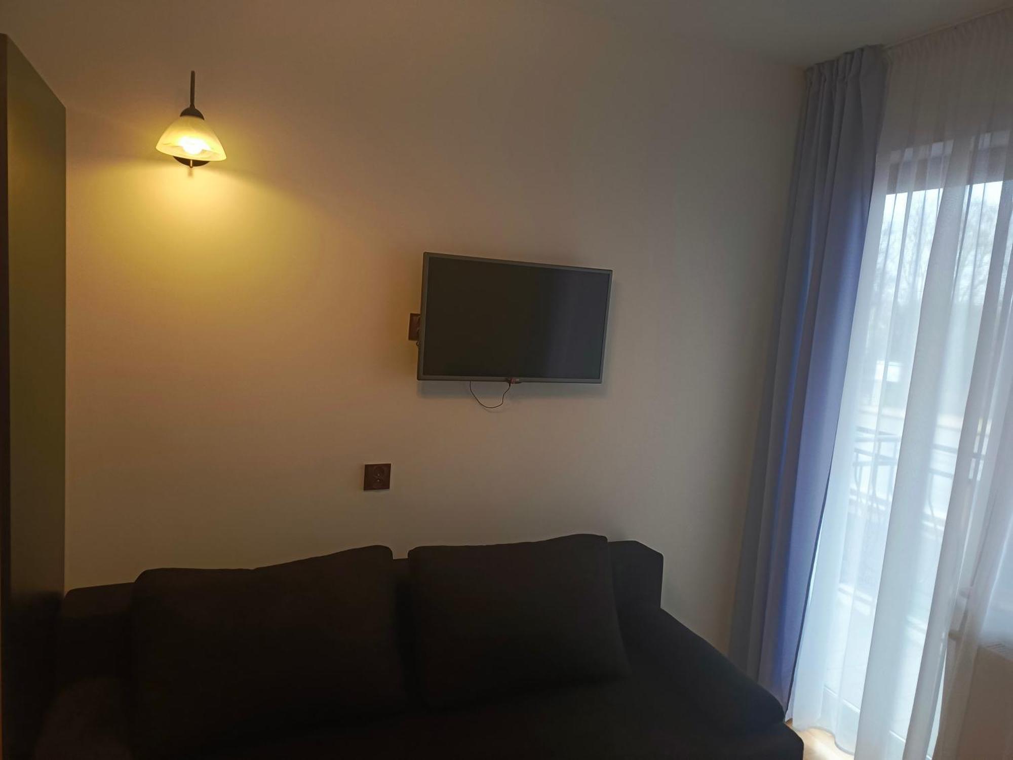 Willa Rubin -Noclegi, Pokoje Krynica Morska, Apartamenty Luaran gambar