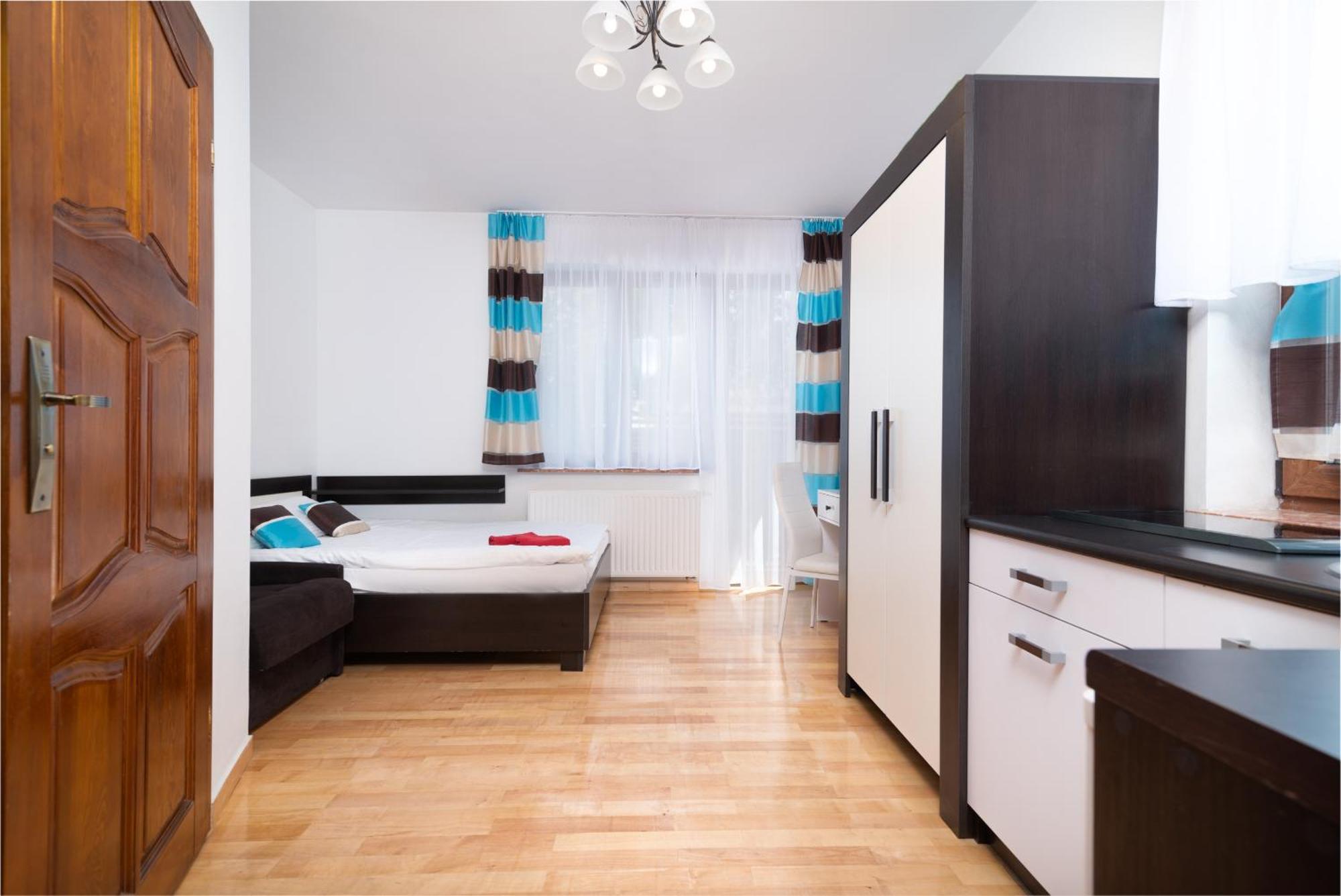 Willa Rubin -Noclegi, Pokoje Krynica Morska, Apartamenty Luaran gambar