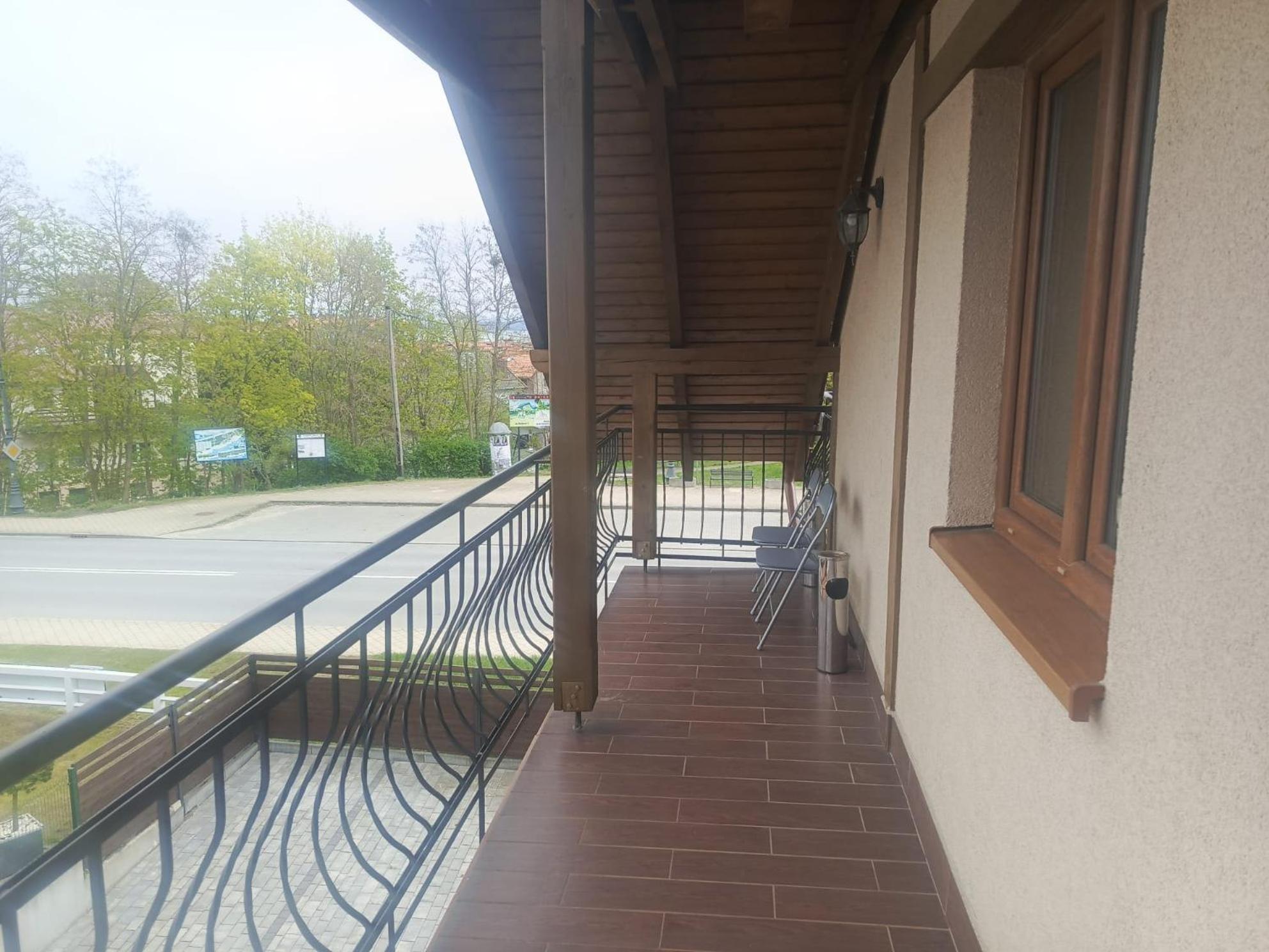 Willa Rubin -Noclegi, Pokoje Krynica Morska, Apartamenty Luaran gambar
