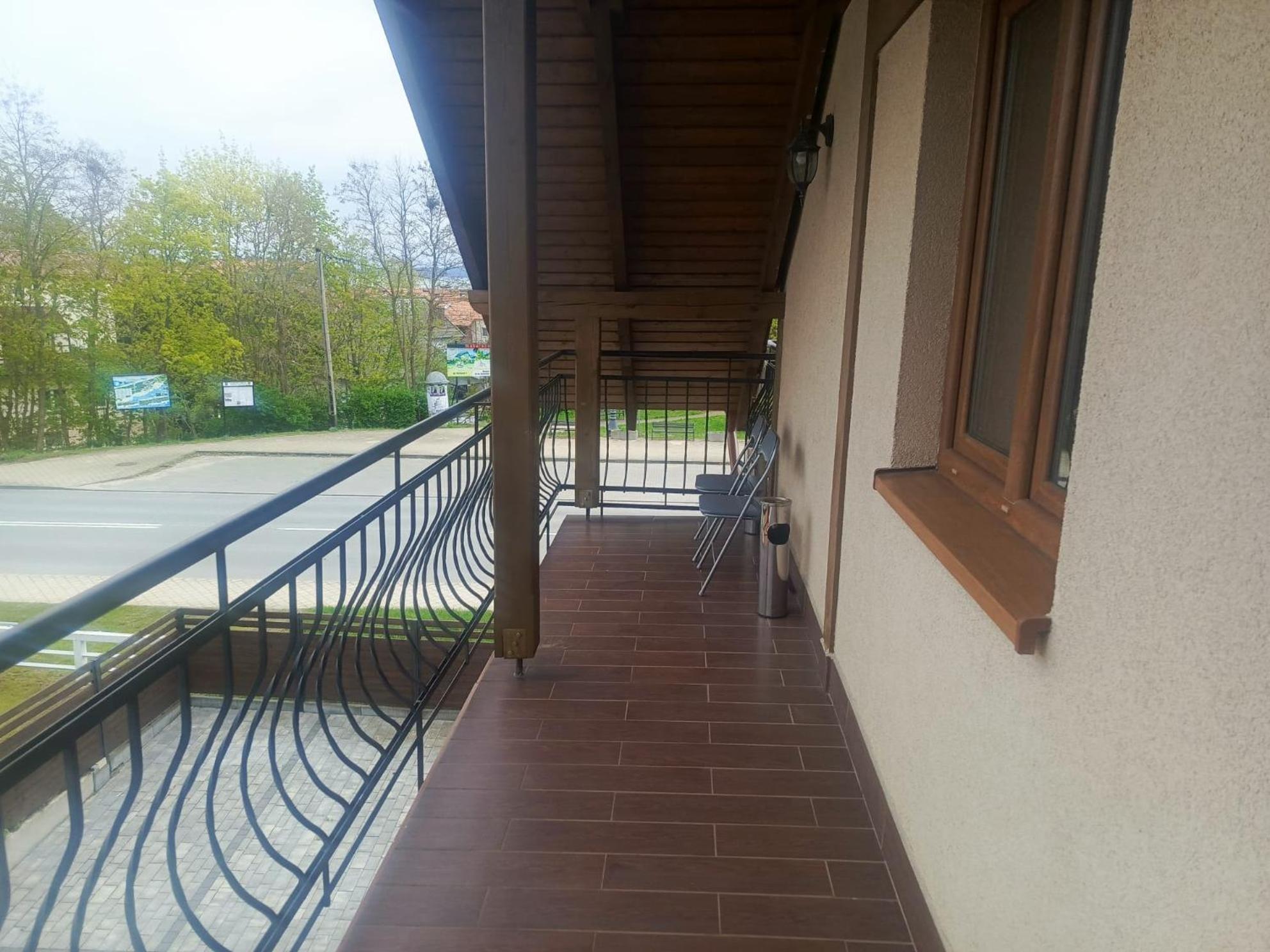 Willa Rubin -Noclegi, Pokoje Krynica Morska, Apartamenty Luaran gambar