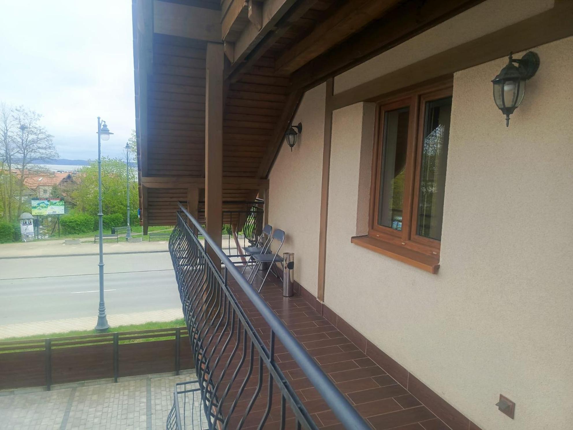 Willa Rubin -Noclegi, Pokoje Krynica Morska, Apartamenty Luaran gambar