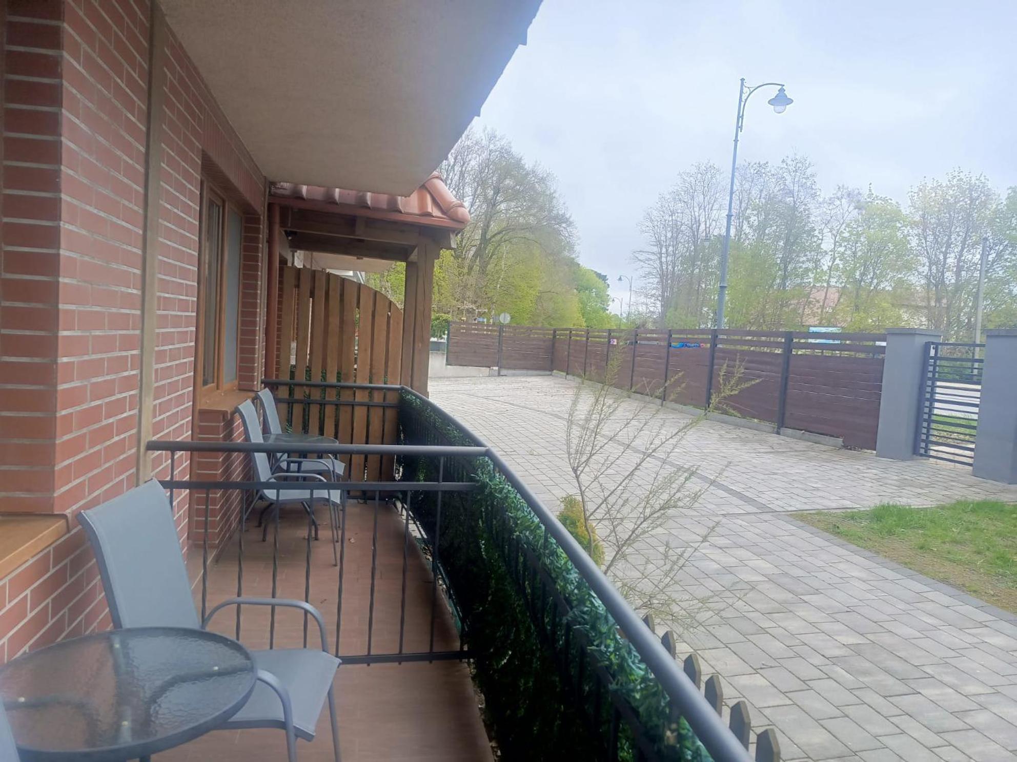 Willa Rubin -Noclegi, Pokoje Krynica Morska, Apartamenty Luaran gambar