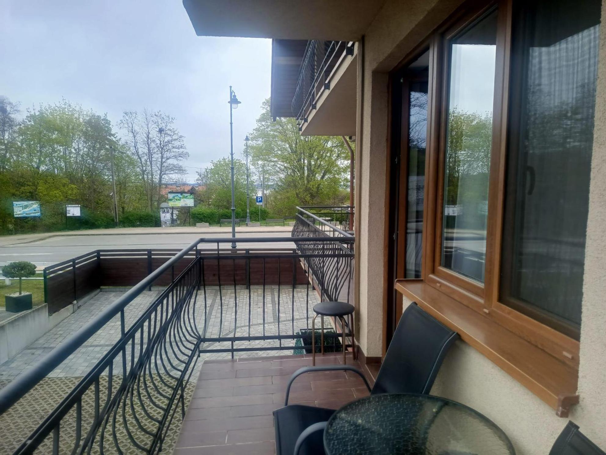 Willa Rubin -Noclegi, Pokoje Krynica Morska, Apartamenty Luaran gambar