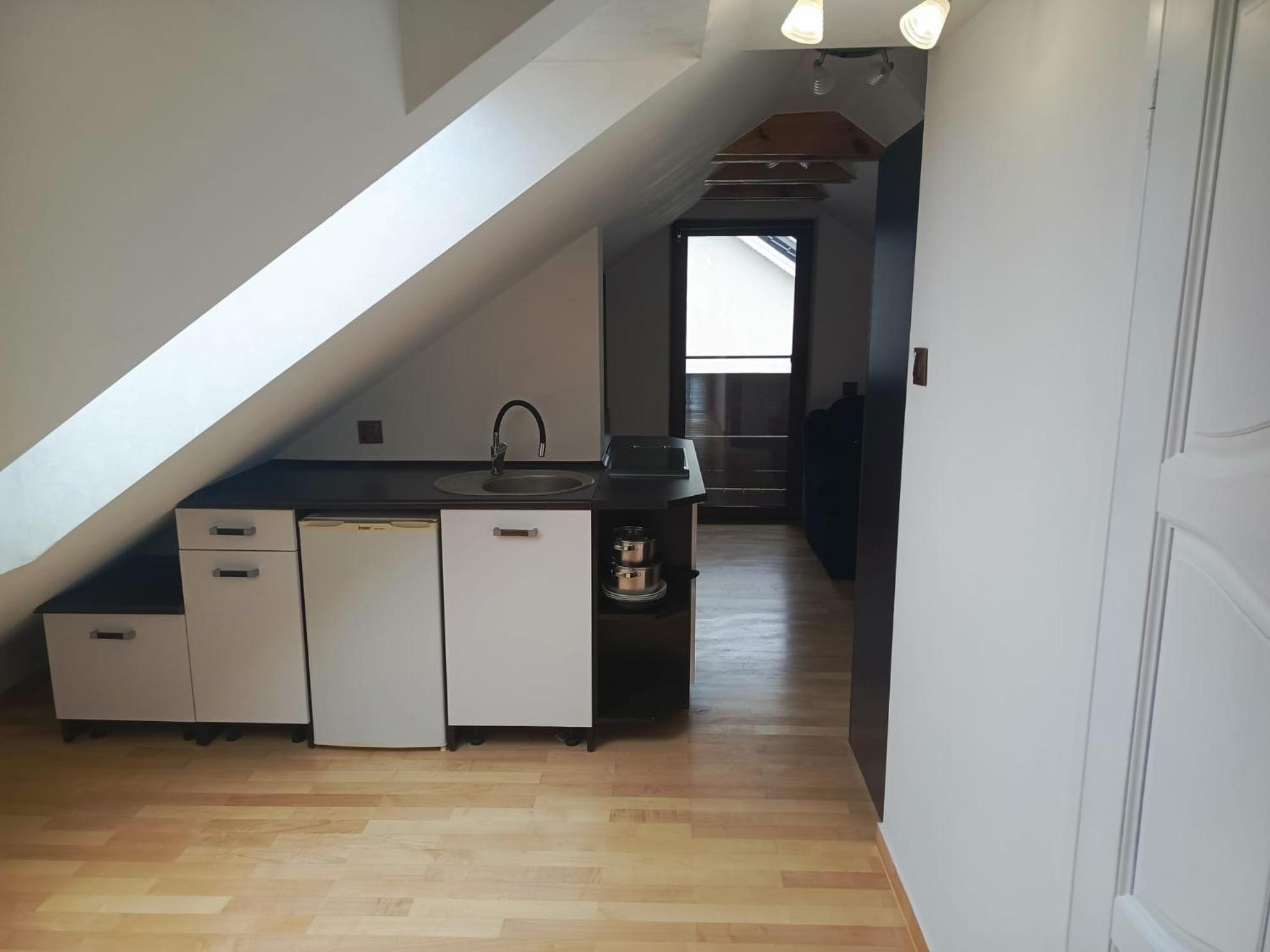 Willa Rubin -Noclegi, Pokoje Krynica Morska, Apartamenty Luaran gambar