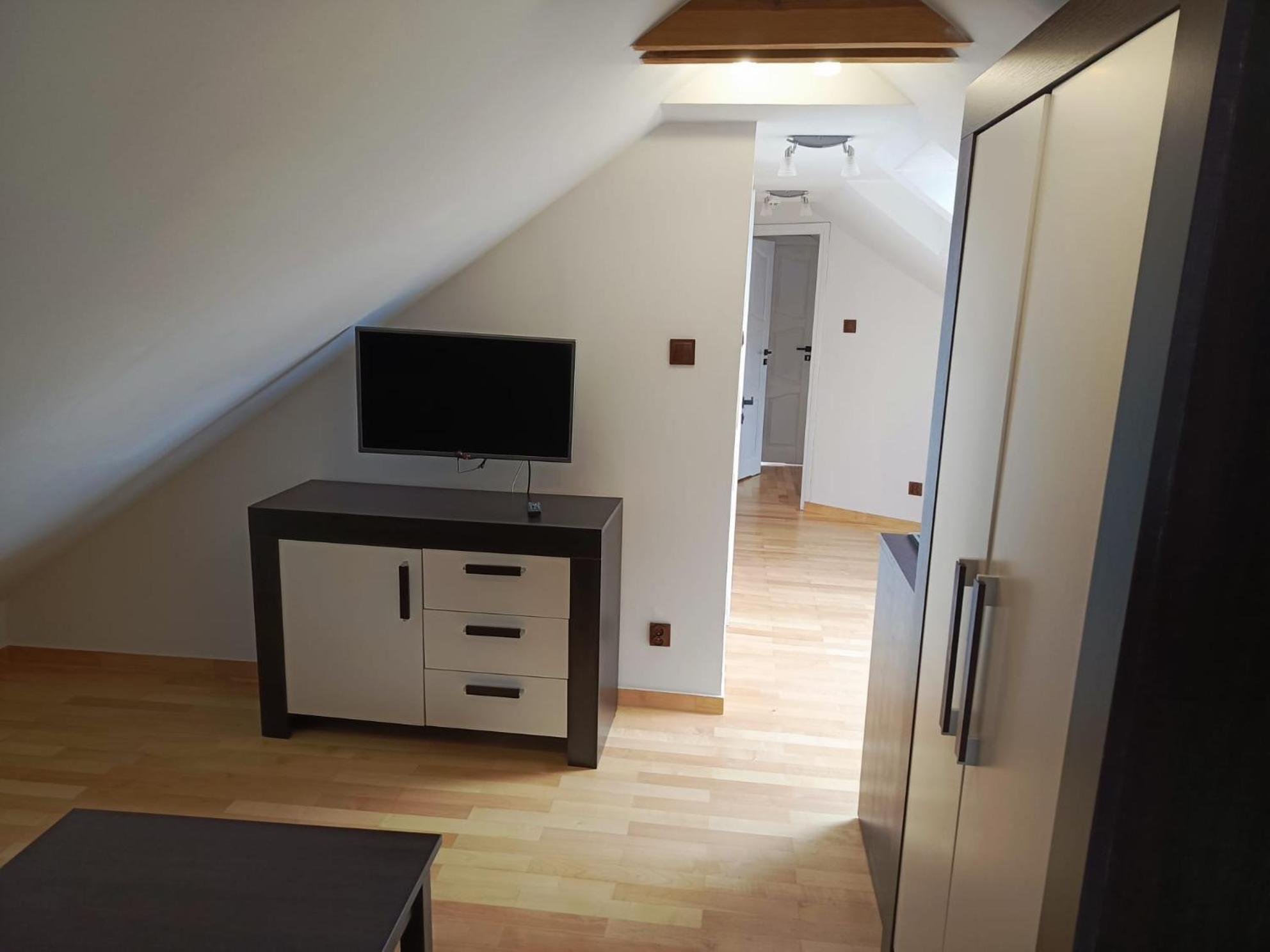 Willa Rubin -Noclegi, Pokoje Krynica Morska, Apartamenty Luaran gambar