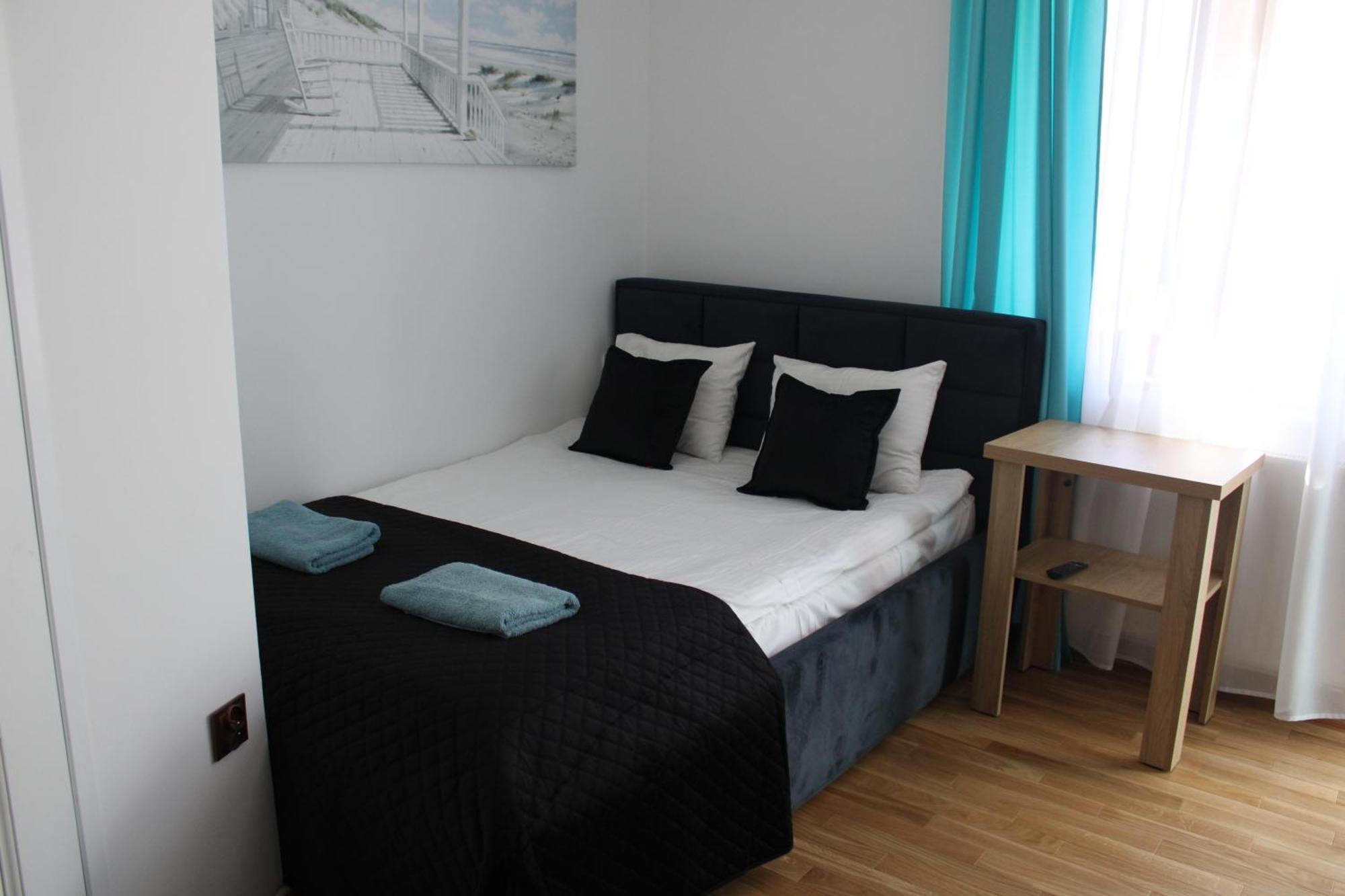 Willa Rubin -Noclegi, Pokoje Krynica Morska, Apartamenty Luaran gambar