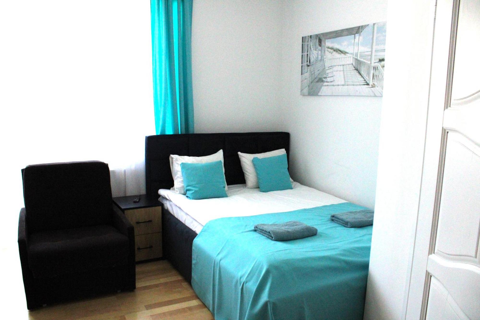 Willa Rubin -Noclegi, Pokoje Krynica Morska, Apartamenty Luaran gambar