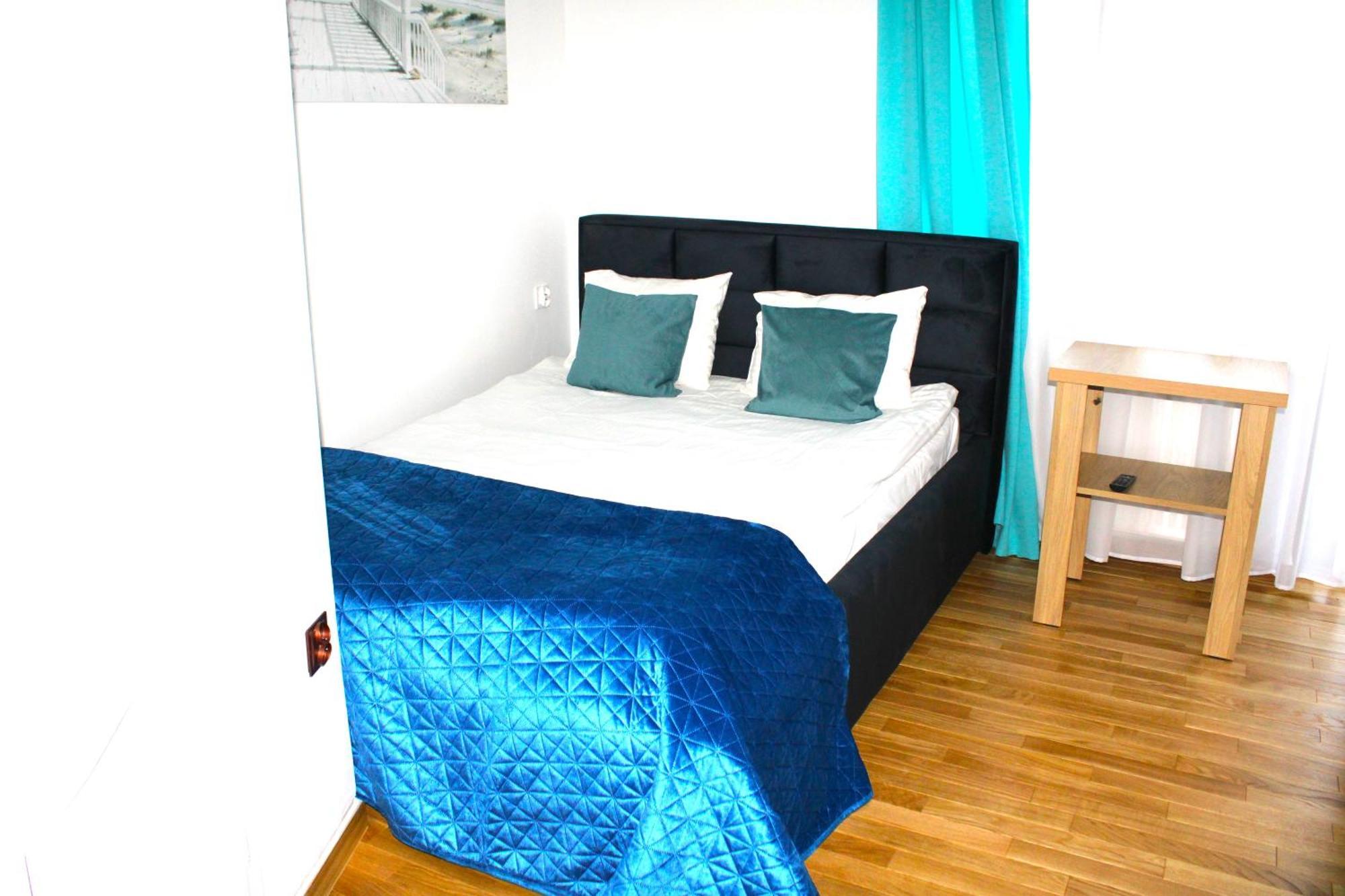 Willa Rubin -Noclegi, Pokoje Krynica Morska, Apartamenty Luaran gambar
