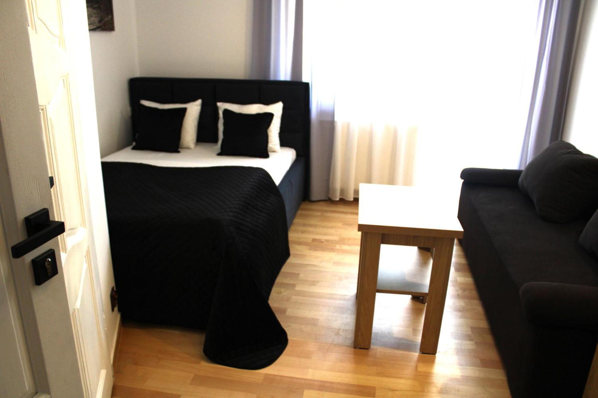Willa Rubin -Noclegi, Pokoje Krynica Morska, Apartamenty Luaran gambar