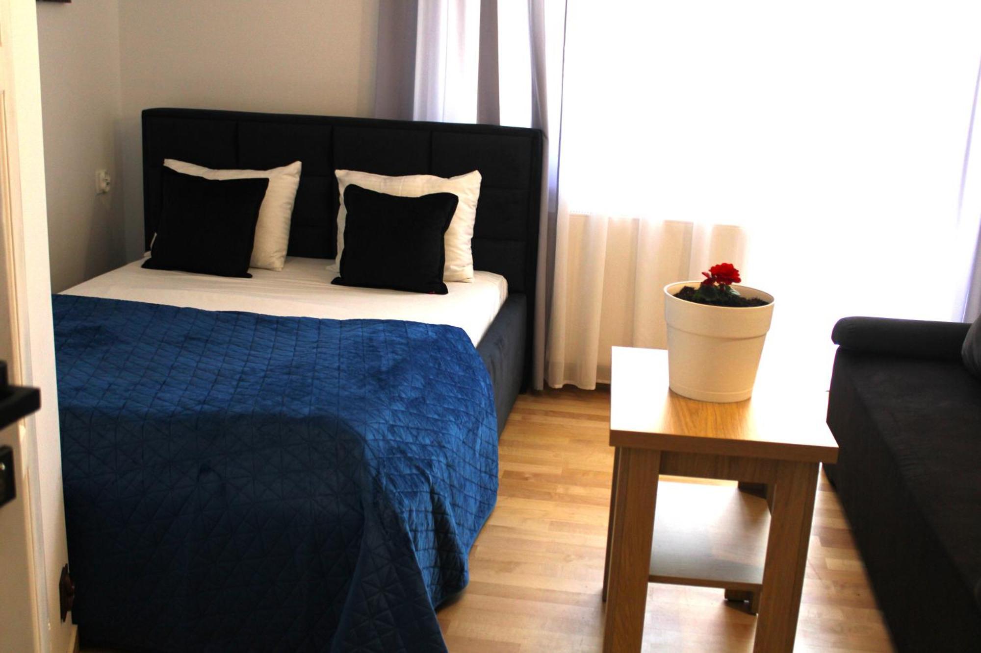 Willa Rubin -Noclegi, Pokoje Krynica Morska, Apartamenty Luaran gambar