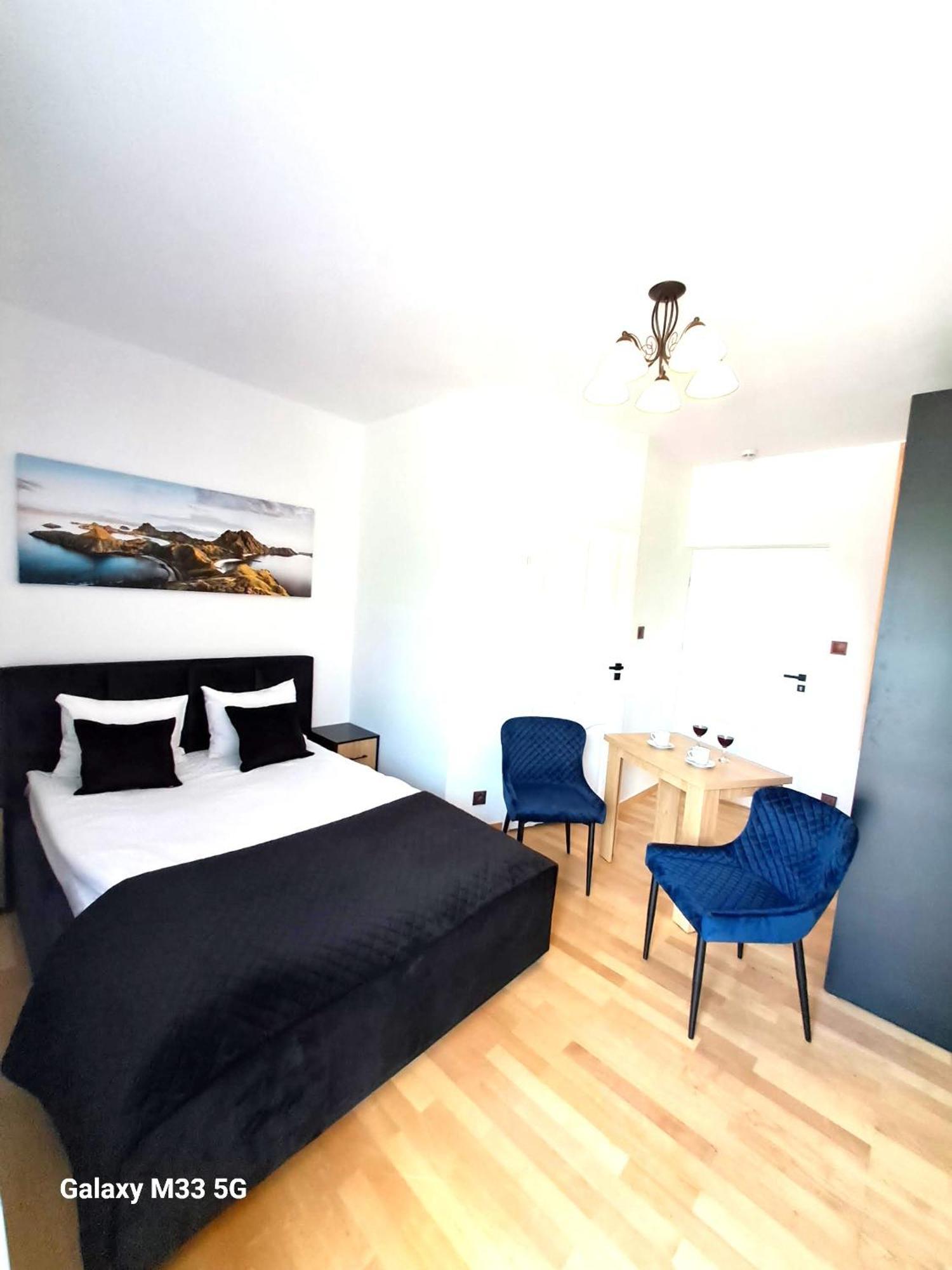 Willa Rubin -Noclegi, Pokoje Krynica Morska, Apartamenty Luaran gambar