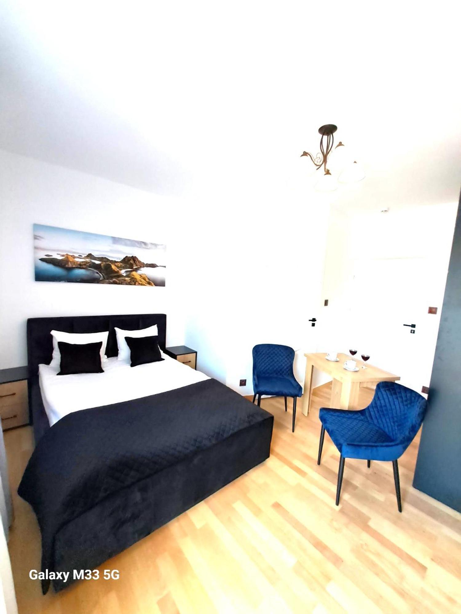 Willa Rubin -Noclegi, Pokoje Krynica Morska, Apartamenty Luaran gambar