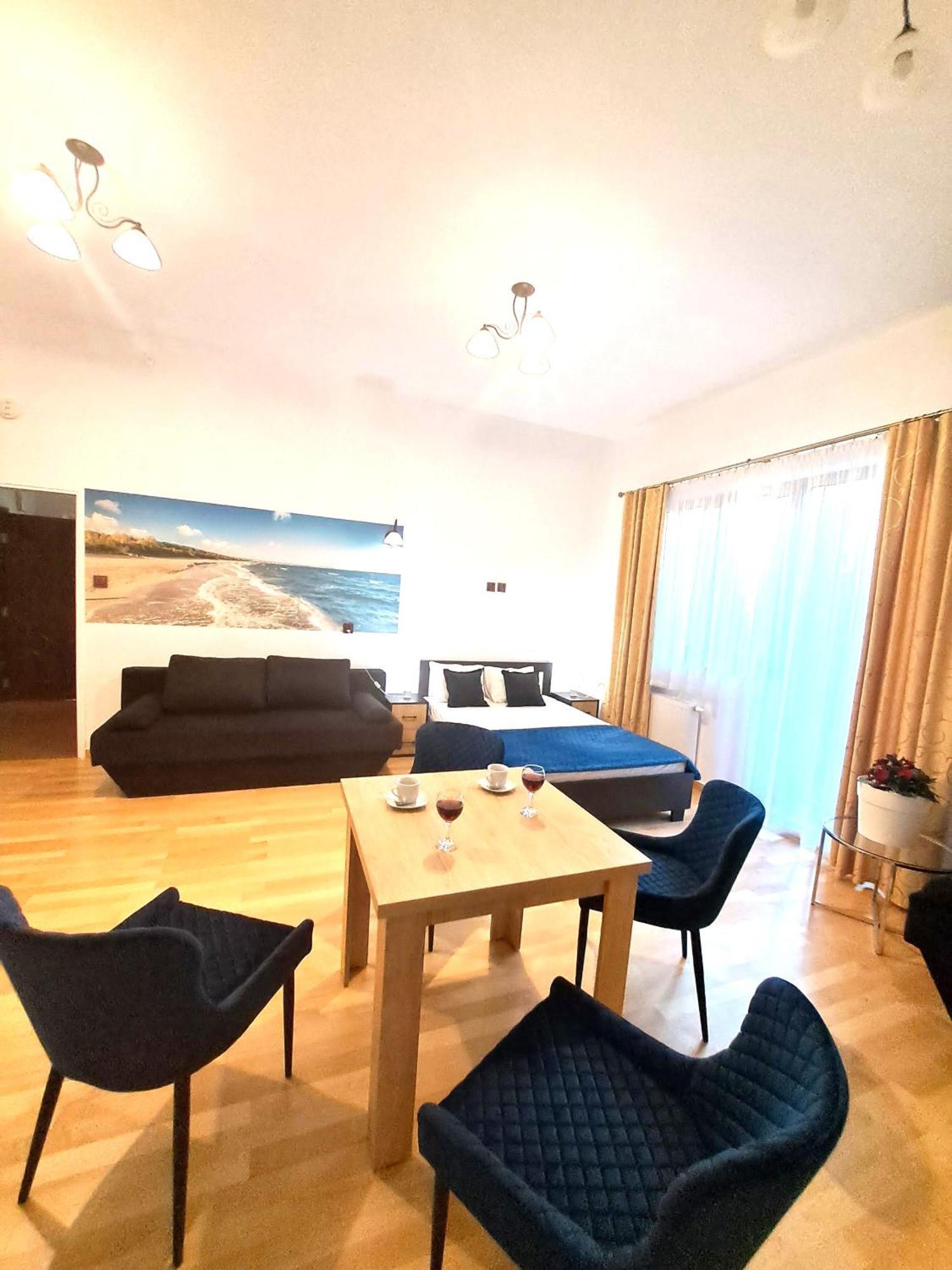 Willa Rubin -Noclegi, Pokoje Krynica Morska, Apartamenty Luaran gambar
