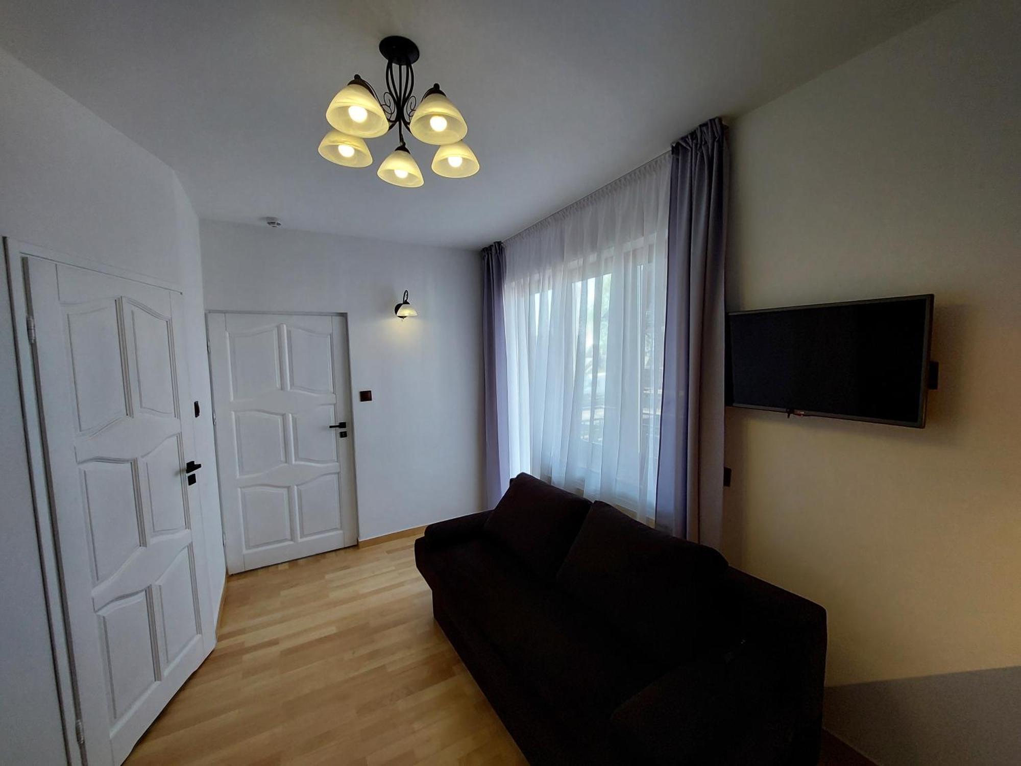 Willa Rubin -Noclegi, Pokoje Krynica Morska, Apartamenty Luaran gambar