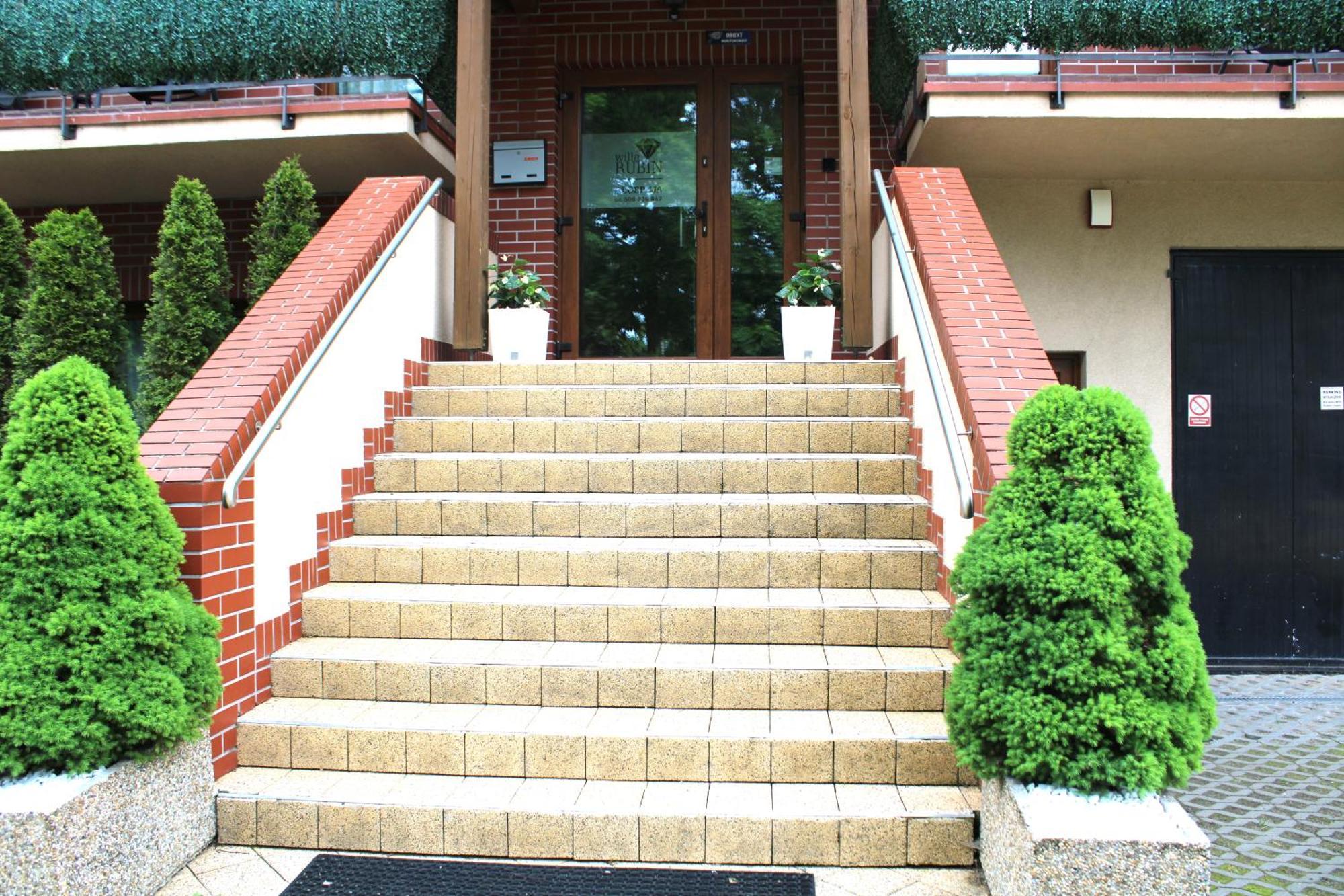 Willa Rubin -Noclegi, Pokoje Krynica Morska, Apartamenty Luaran gambar